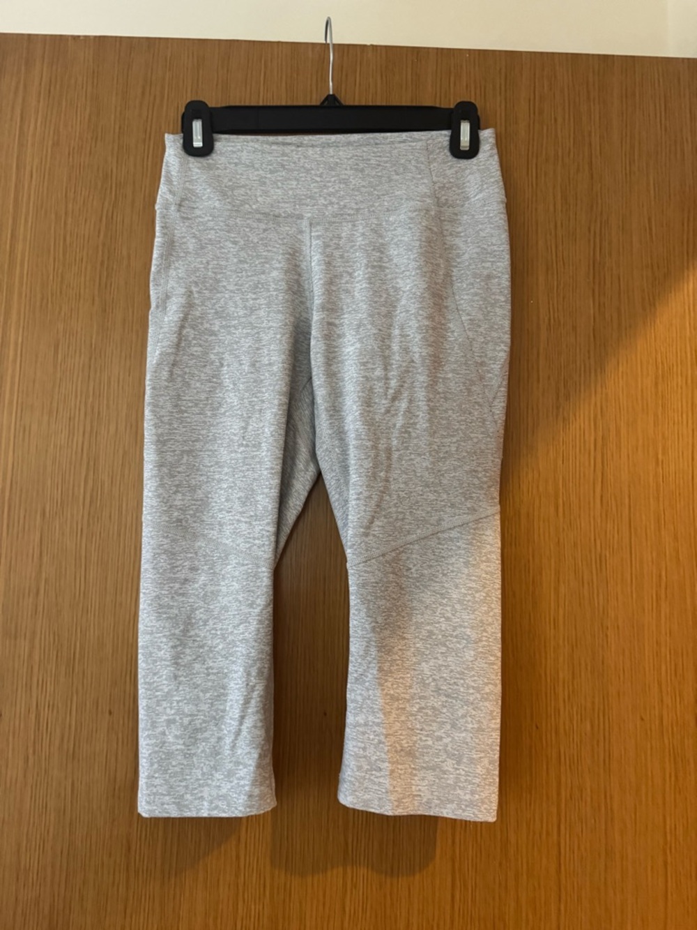 Outdoor Voices Light Gray Leggings